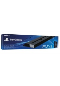 Stand Vertical Pour PS4 / Playstation 4 Officiel Sony - Noir
